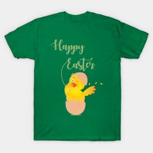 Happy Easter Chick T-Shirt